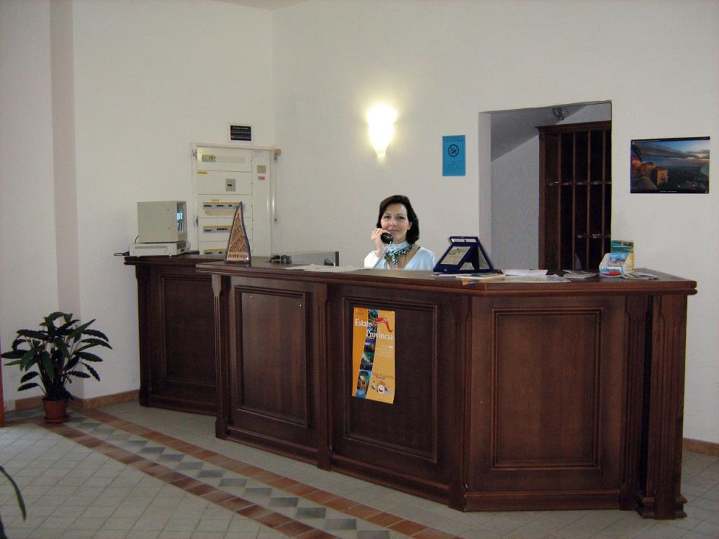 Hotel Antica Marina - Reception