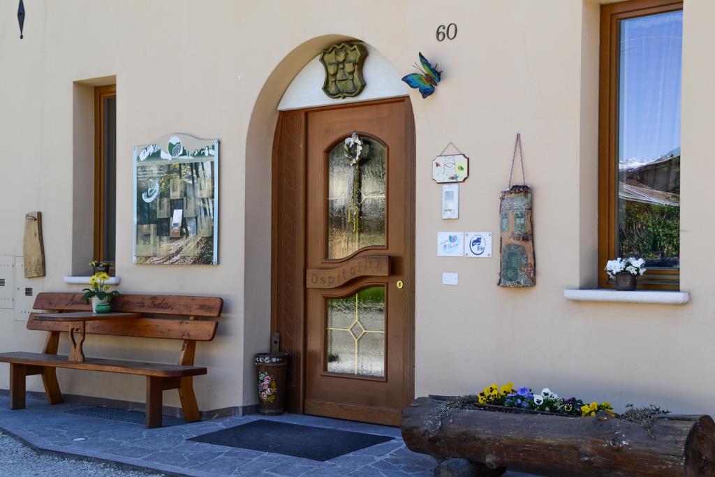 Hotel Antica Residenza de Poda - Ingresso