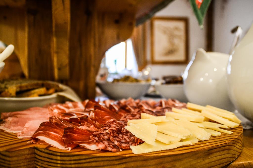 Hotel Antica Residenza de Poda - Ristorante