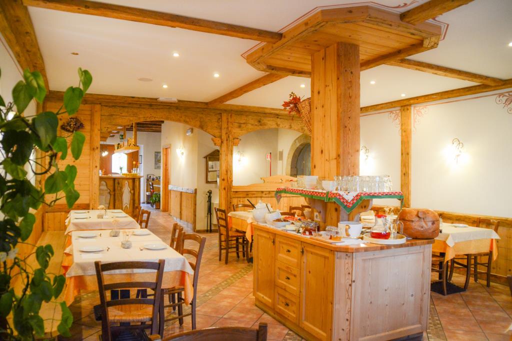 Hotel Antica Residenza de Poda - Ristorante