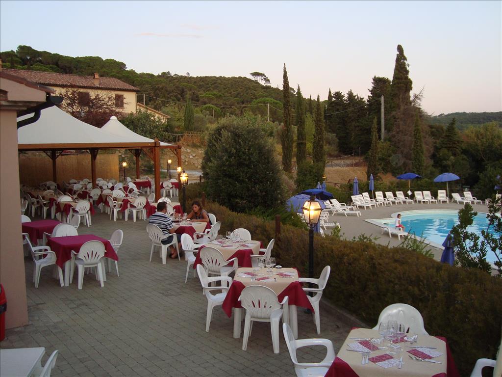 Hotel Antico Borgo San Martino - Ristorante