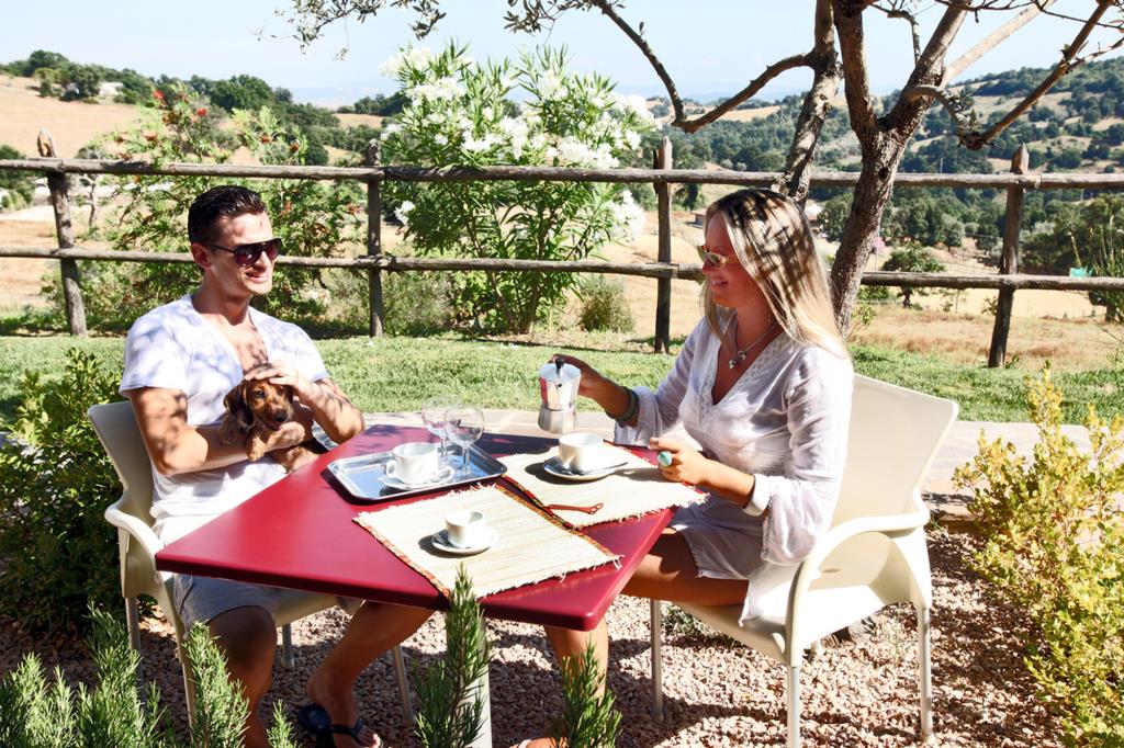 Hotel Antico Casale di Scansano - Colazione