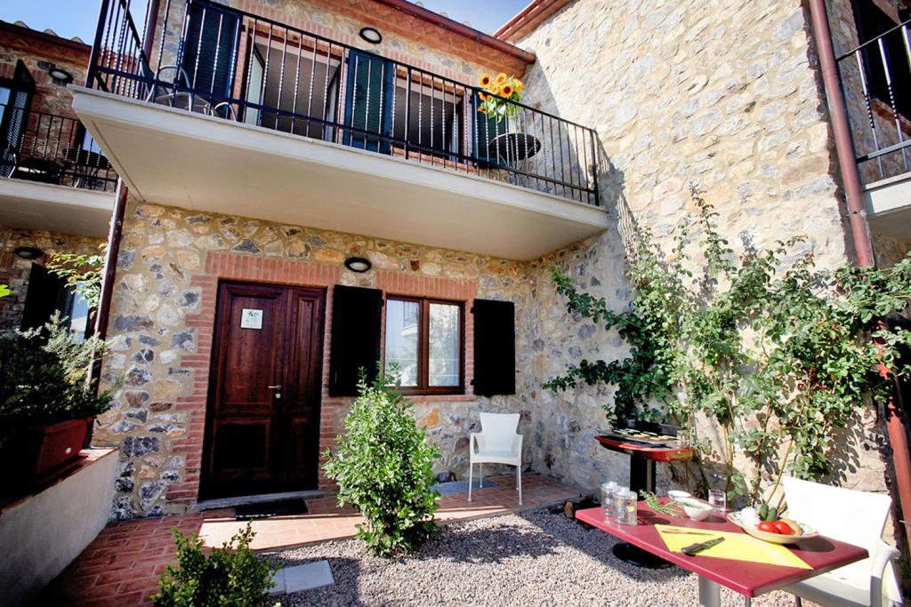 Hotel Antico Casale di Scansano - Esterno