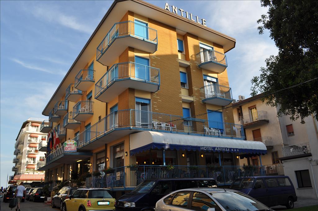 Hotel Antille - Esterno