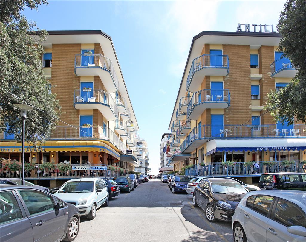 Hotel Antille - Esterno