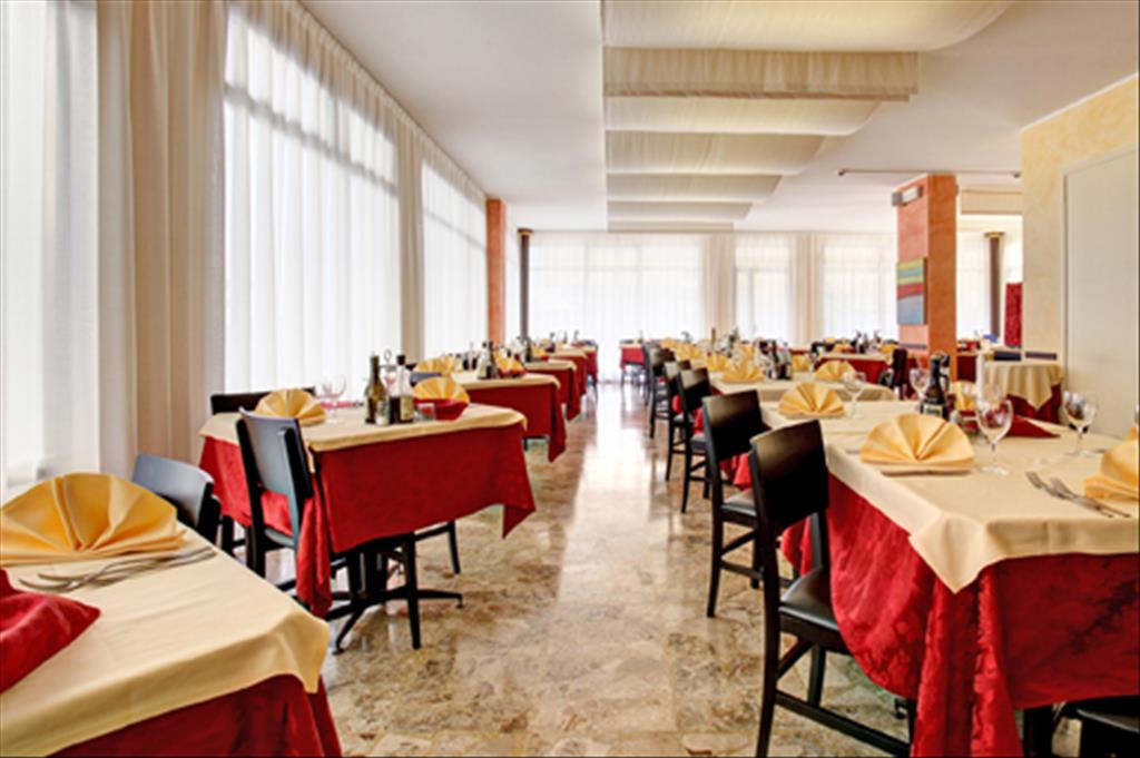 Hotel Antille - SalaPranzo