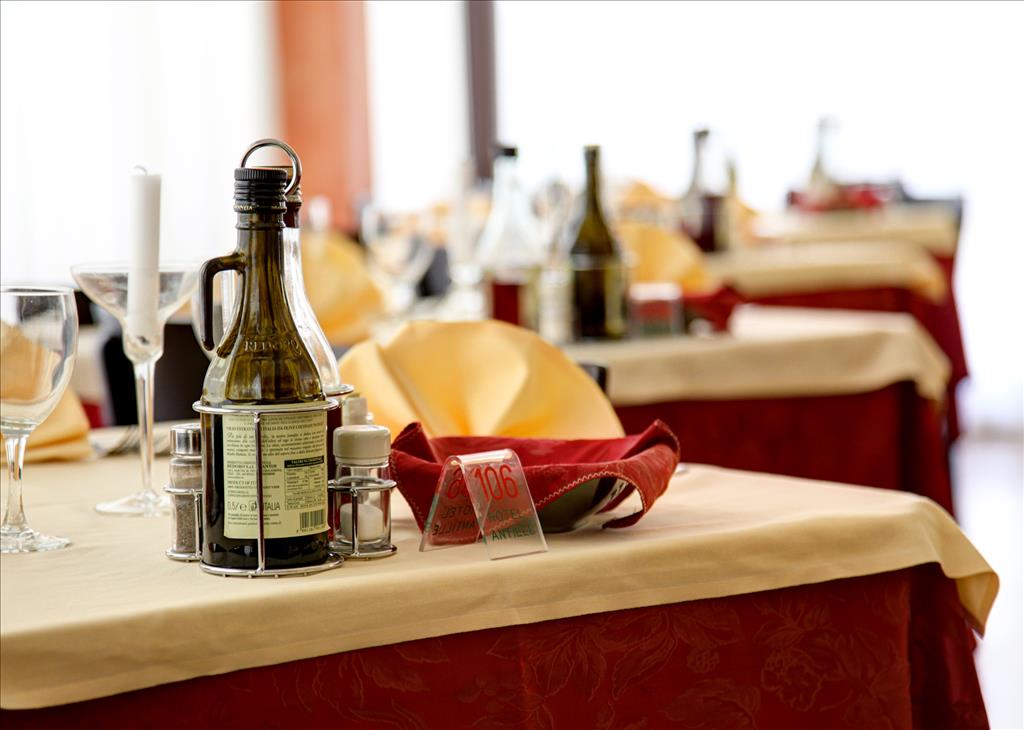 Hotel Antille - SalaPranzo