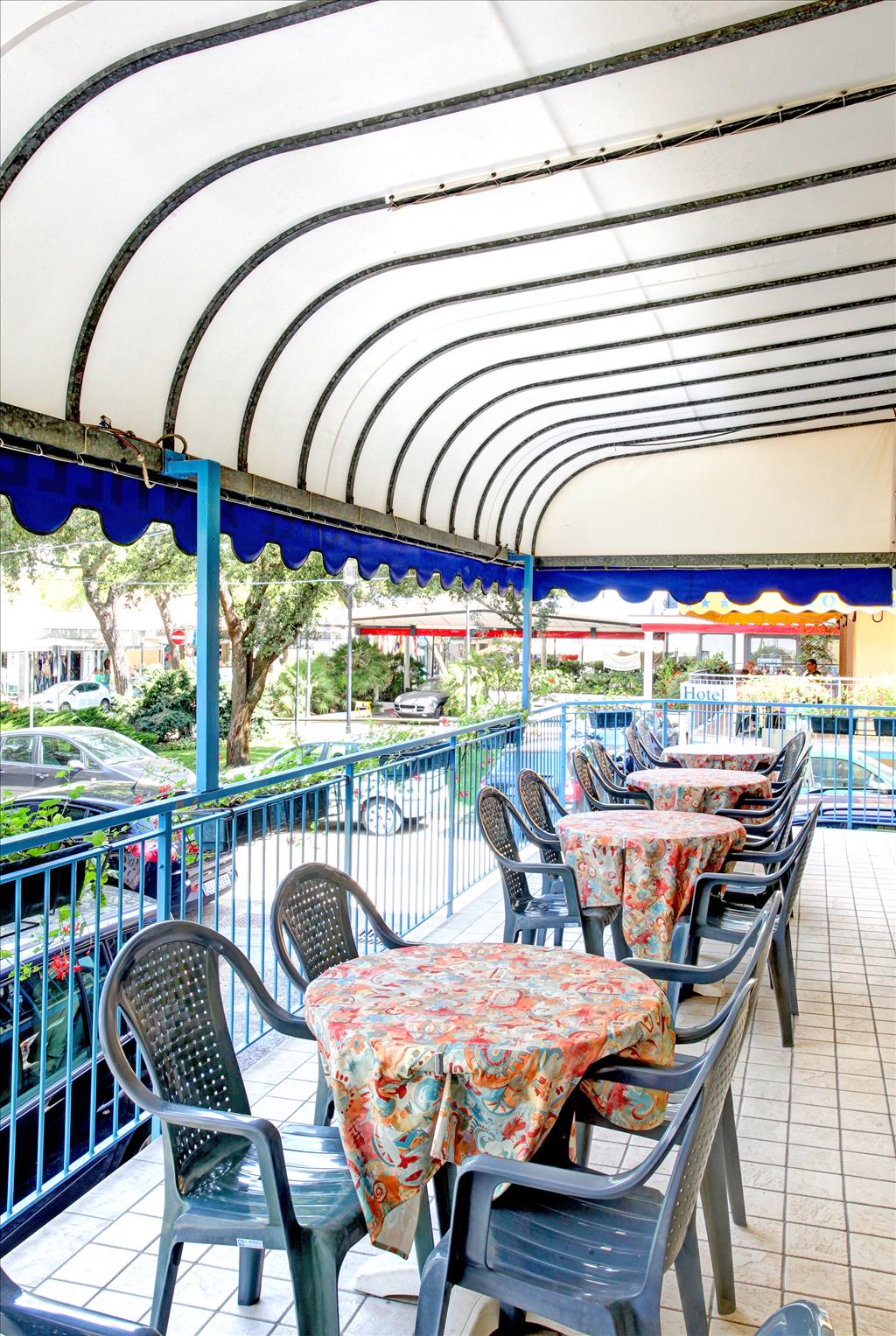 Hotel Antille - Terrazza