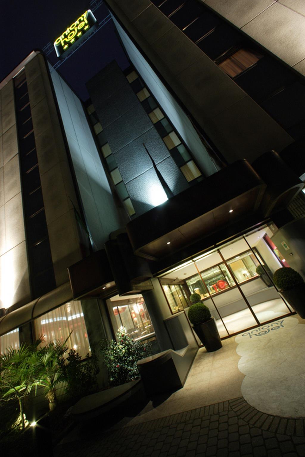 Hotel Antony - Esterno