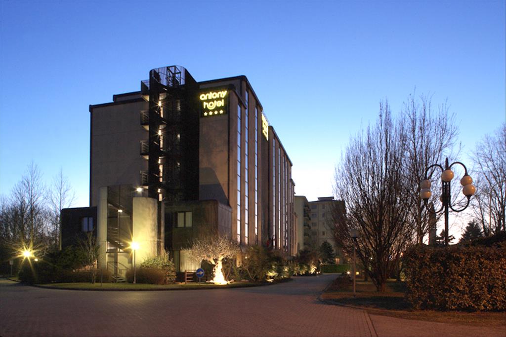 Hotel Antony - Esterno