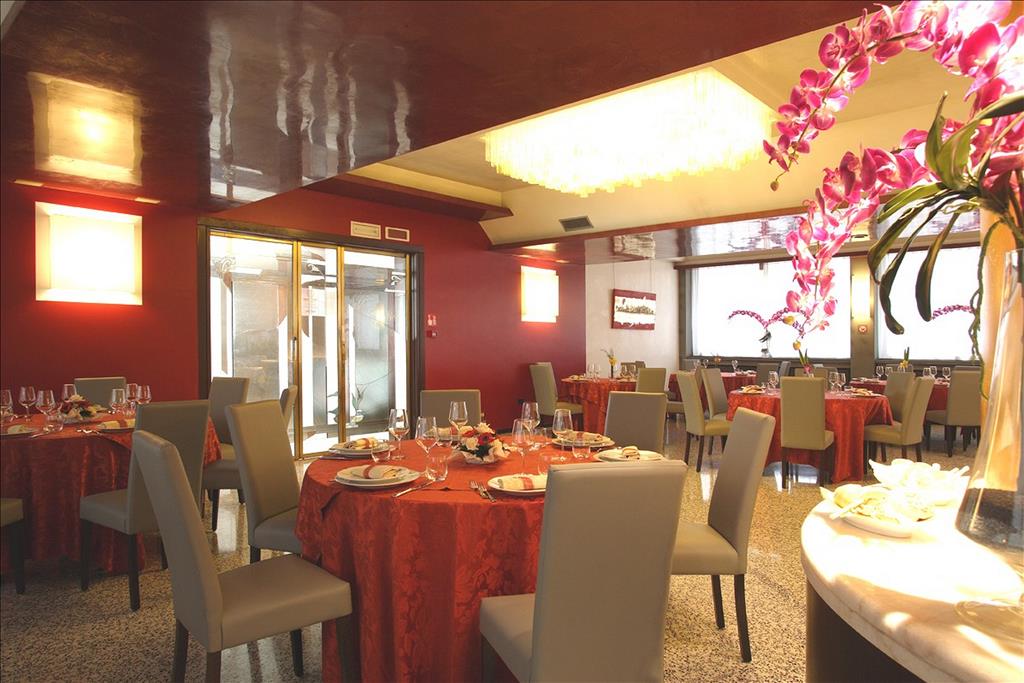 Hotel Antony - Ristorante