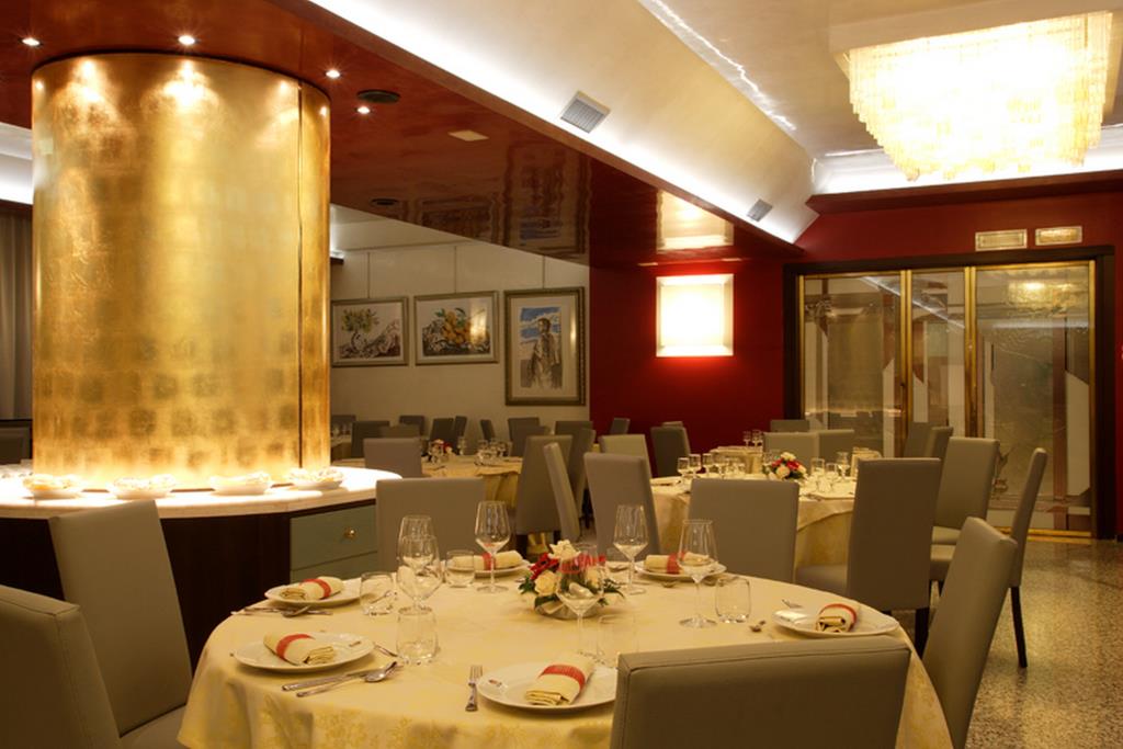 Hotel Antony - Saladapranzo