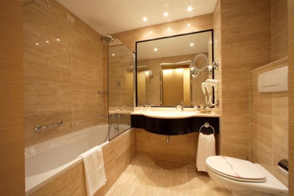 Hotel Antony Palace - Bagno