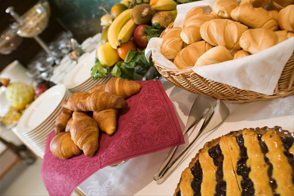 Hotel Antony Palace - Buffet