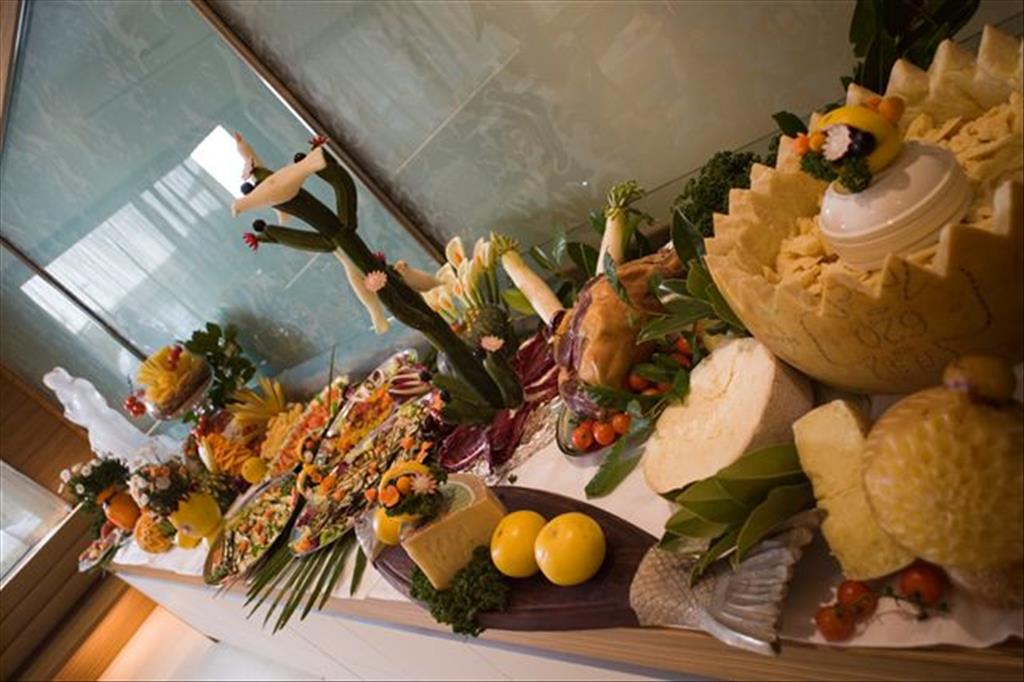 Hotel Antony Palace - Buffet