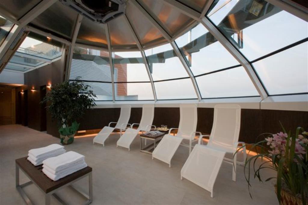 Hotel Antony Palace - Centro benessere