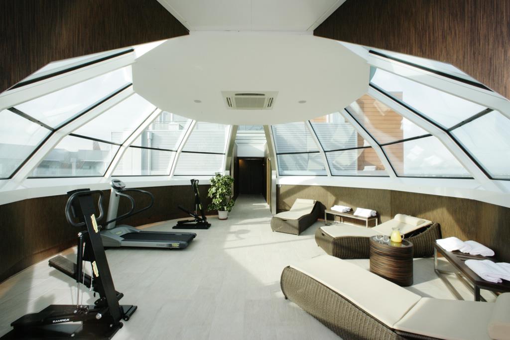 Hotel Antony Palace - Centrobenessere