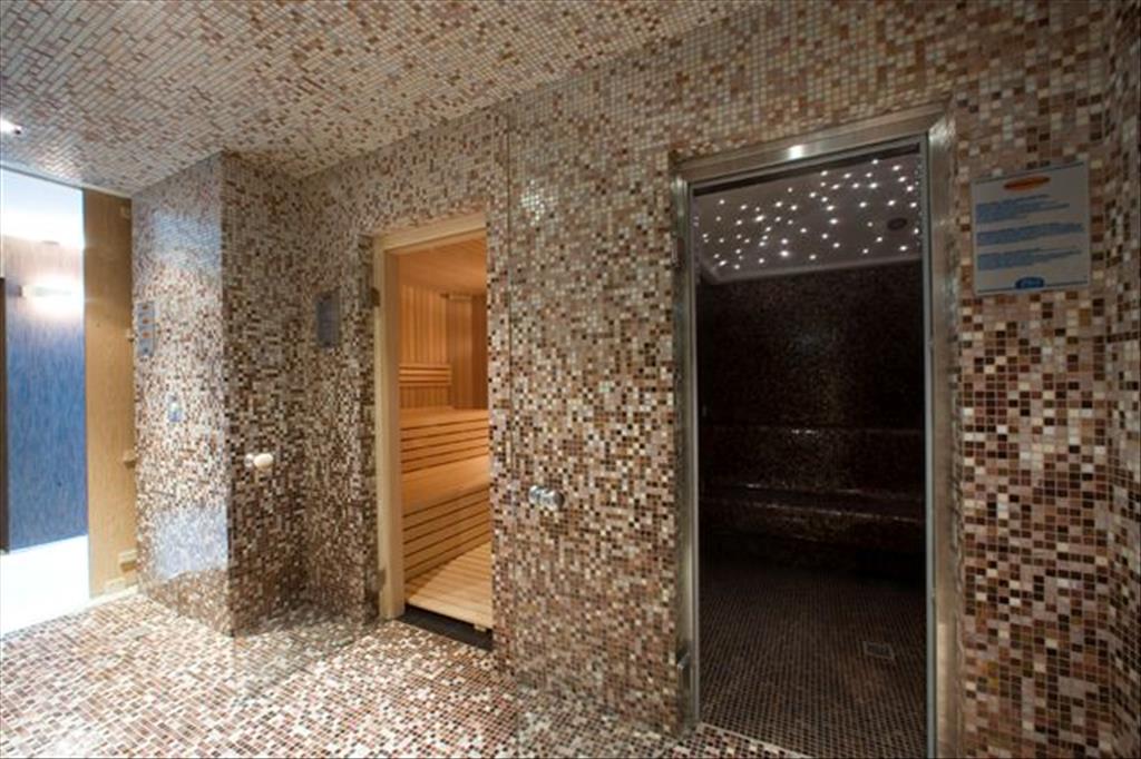 Hotel Antony Palace - Centrobenessere