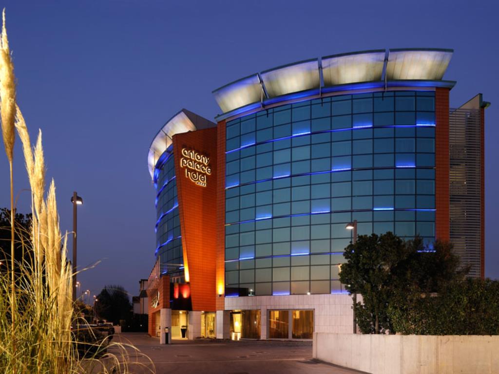 Hotel Antony Palace - Esterno