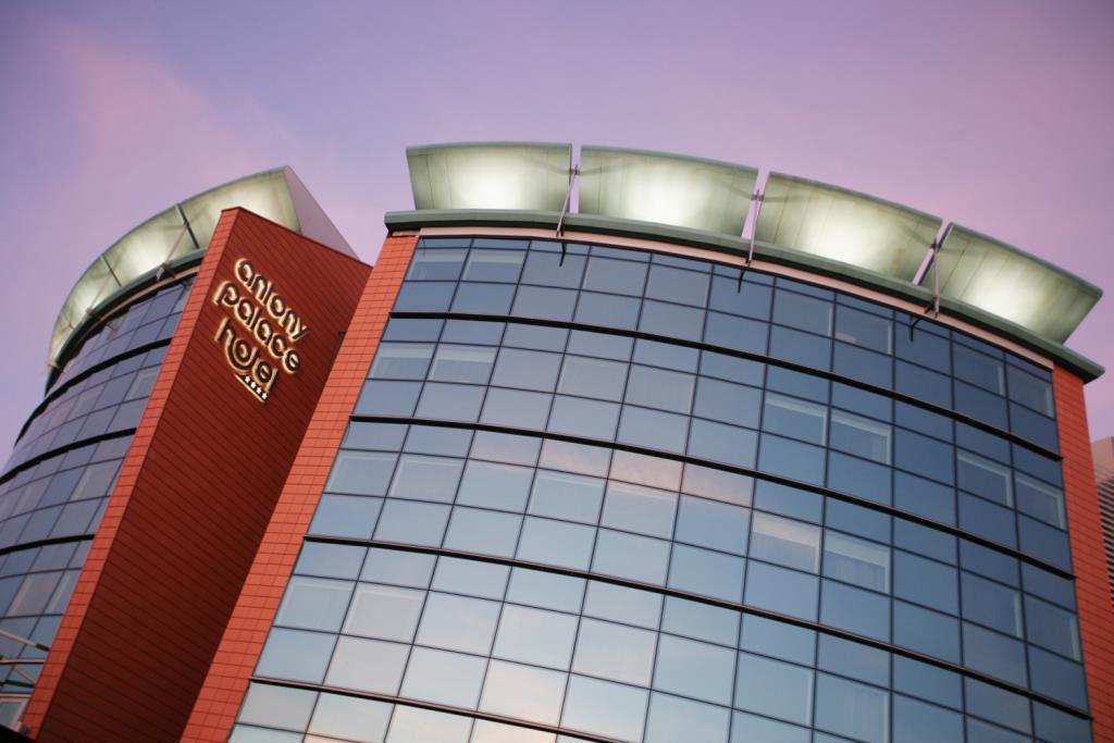 Hotel Antony Palace - Esterno