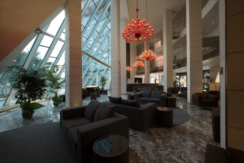 Hotel Antony Palace - Hall