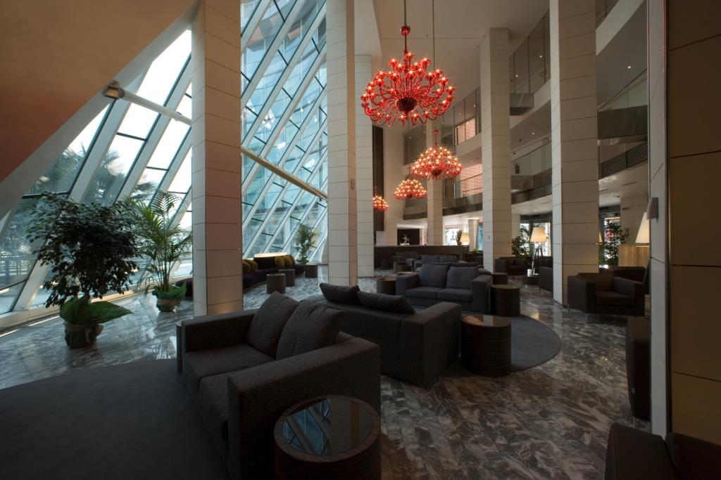 Hotel Antony Palace - Hall