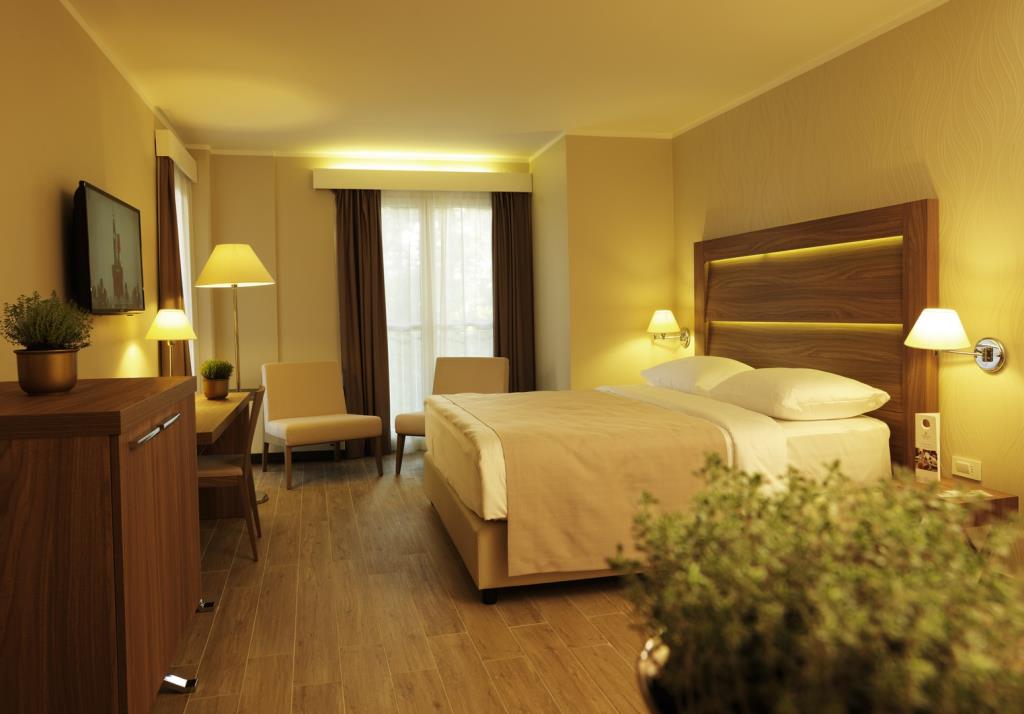 Hotel Apollo - Camera