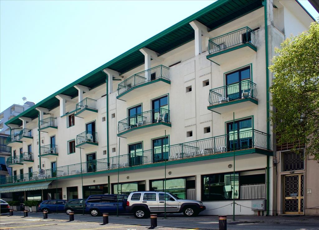 Hotel Apollo - Esterno