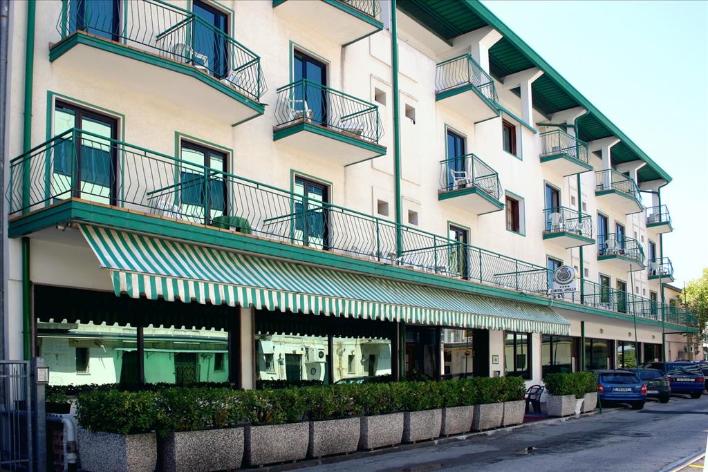 Hotel Apollo - Esterno