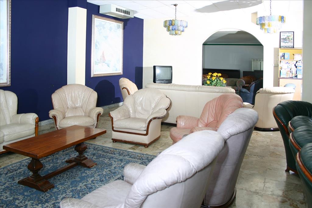 Hotel Apollo - Interno