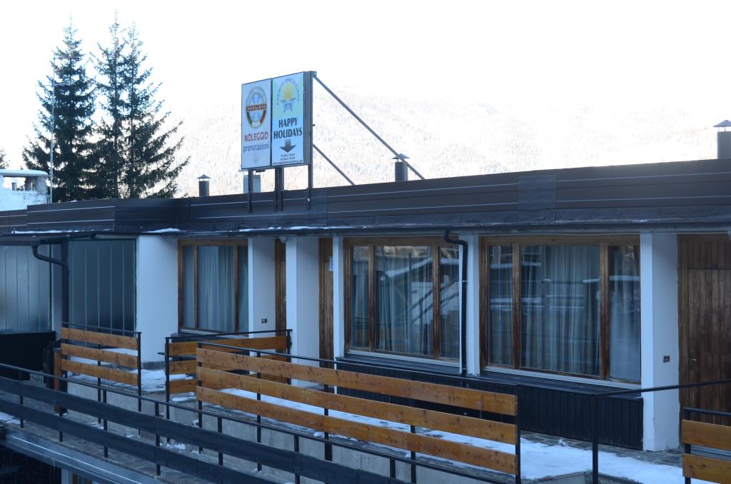Appartamenti  Happy Holidays vari Residence Marilleva 1400 - Mezzana