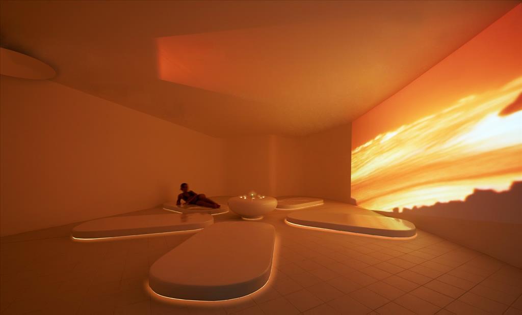 Hotel Aquagranda Wellness Park Hotel Residence - SalaRelax