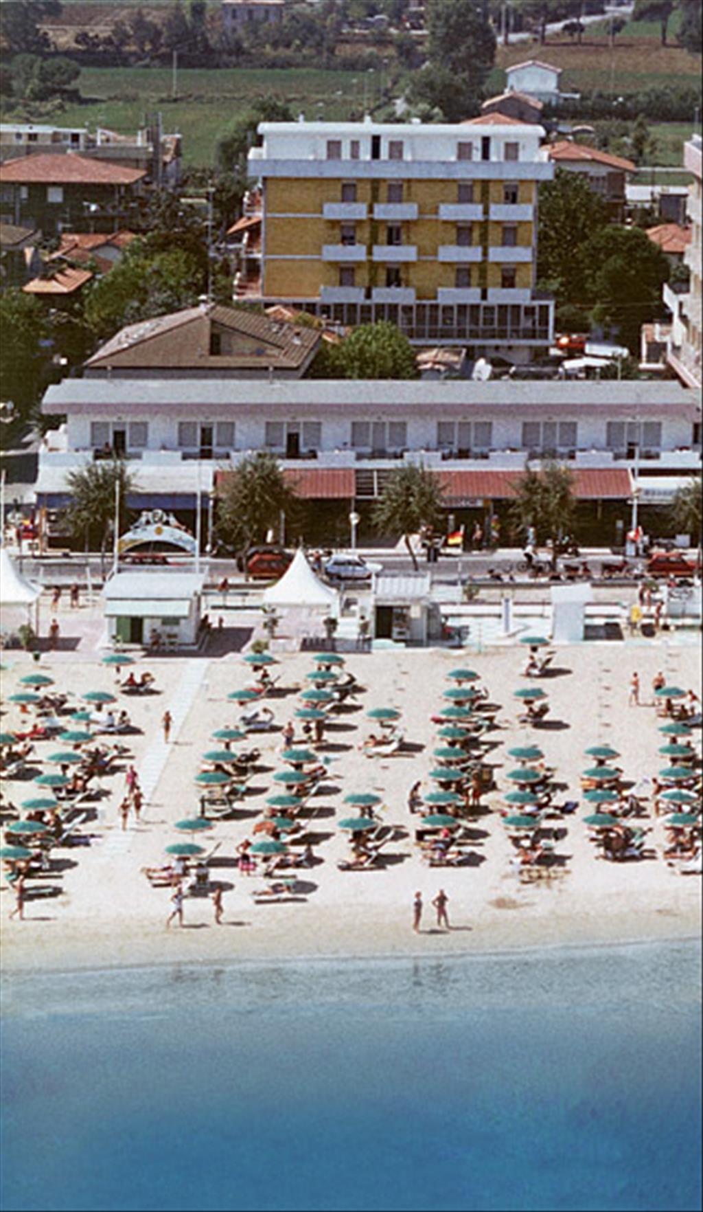Hotel Arabesco - Esterno