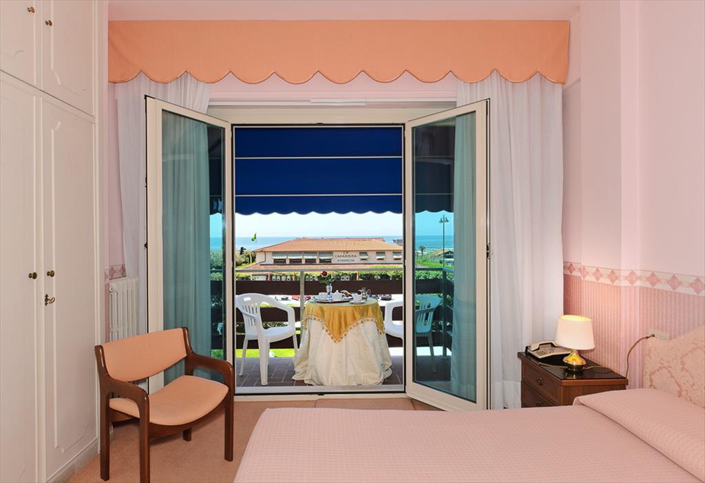 Hotel Areion - Camera