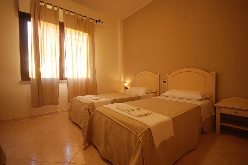 Hotel Argentiera - Camera