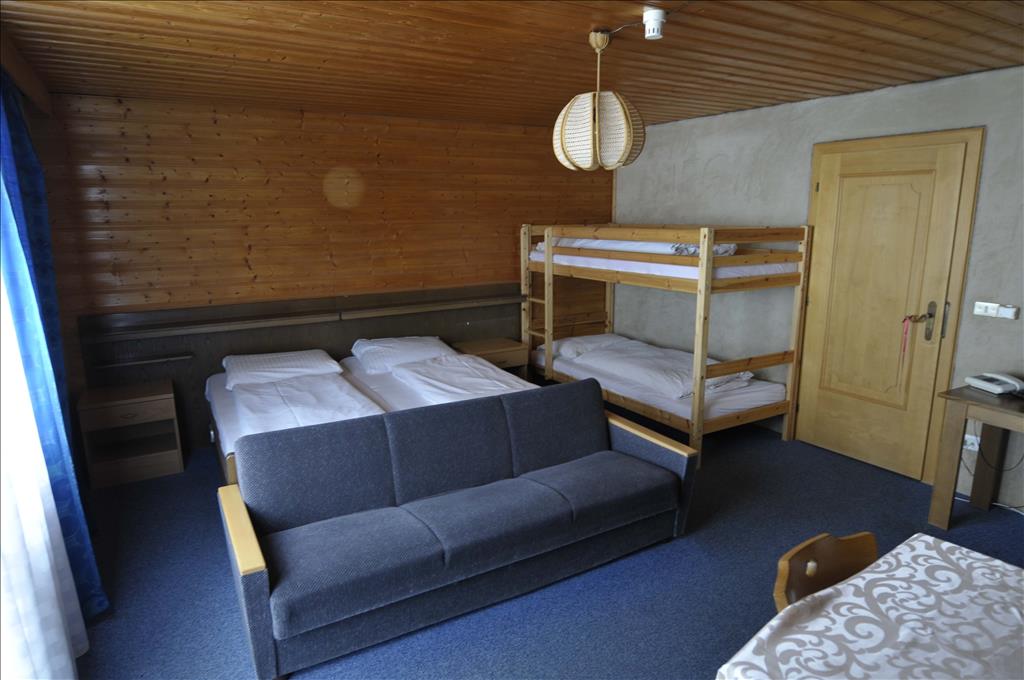 Hotel Argentum - Camera