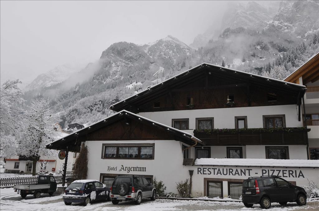 Hotel Argentum - Esterno