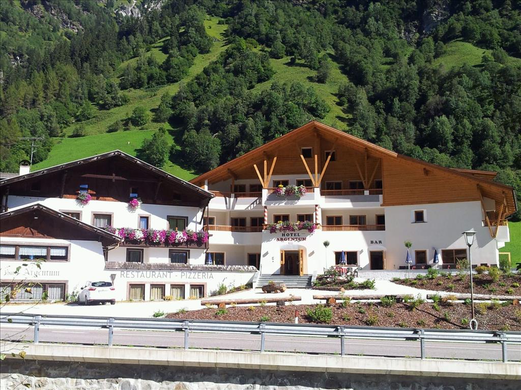 Hotel Argentum - Esterno
