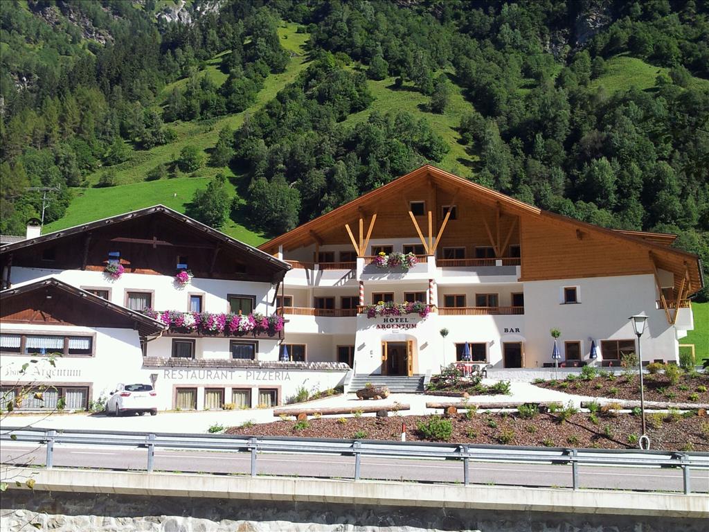 Hotel Argentum - Esterno