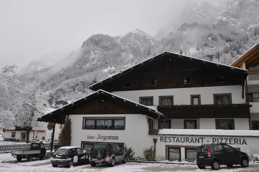 Hotel Argentum - Esterno