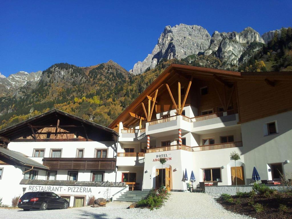 Hotel Argentum - Esterno