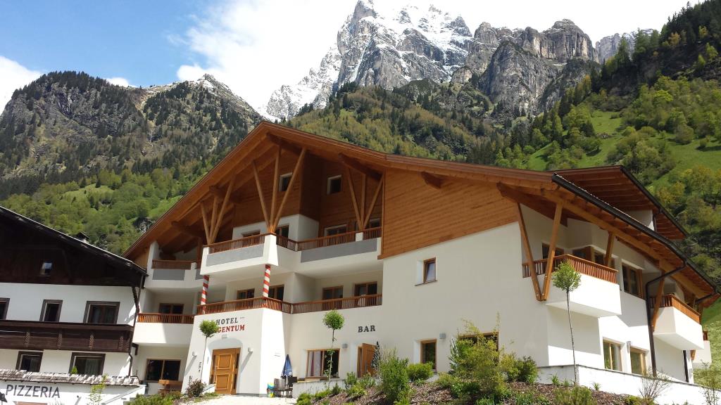 Hotel Argentum - Esterno