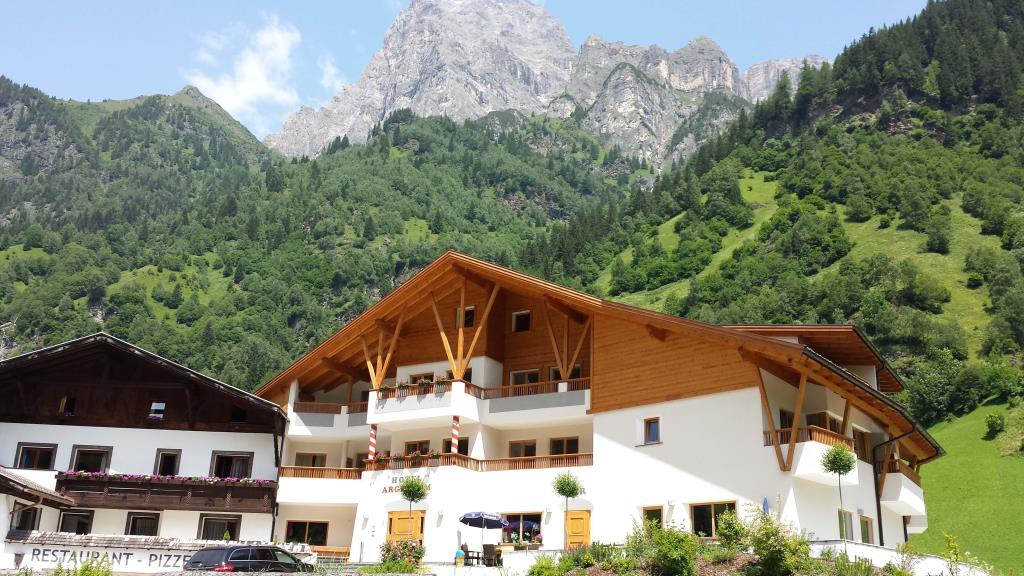 Hotel Argentum - Esterno