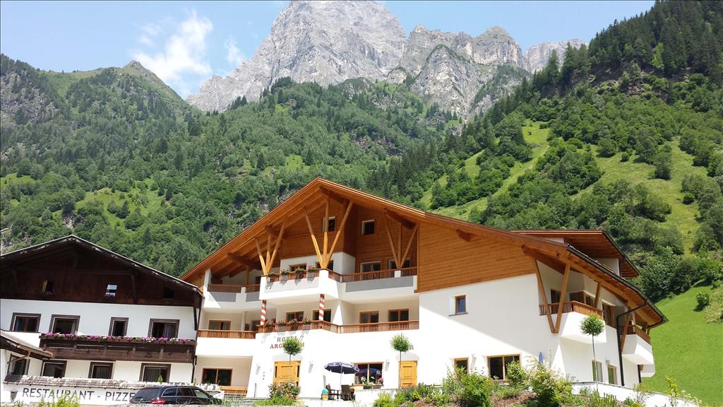 Hotel Argentum - Esterno