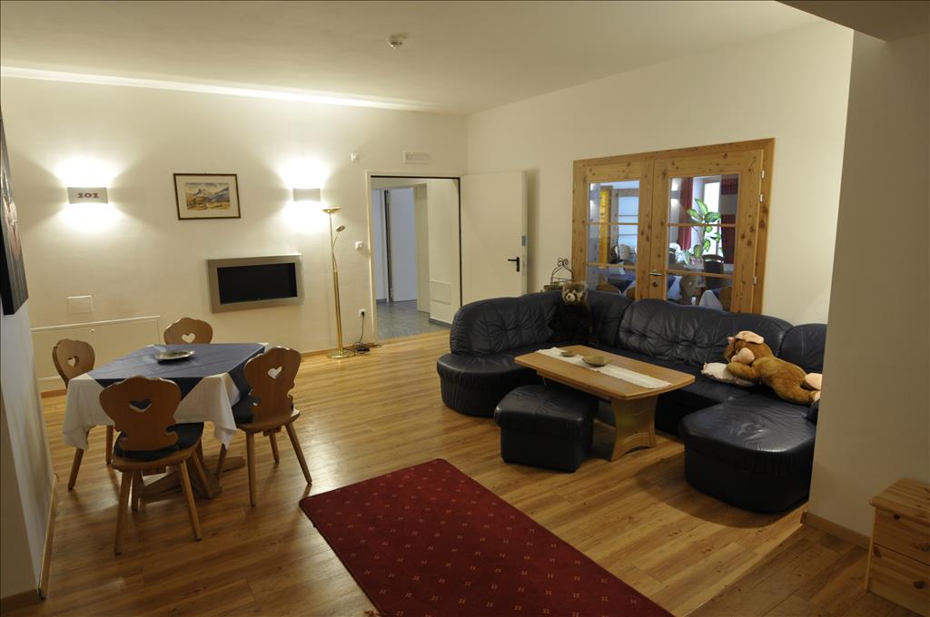 Hotel Argentum - Salotto