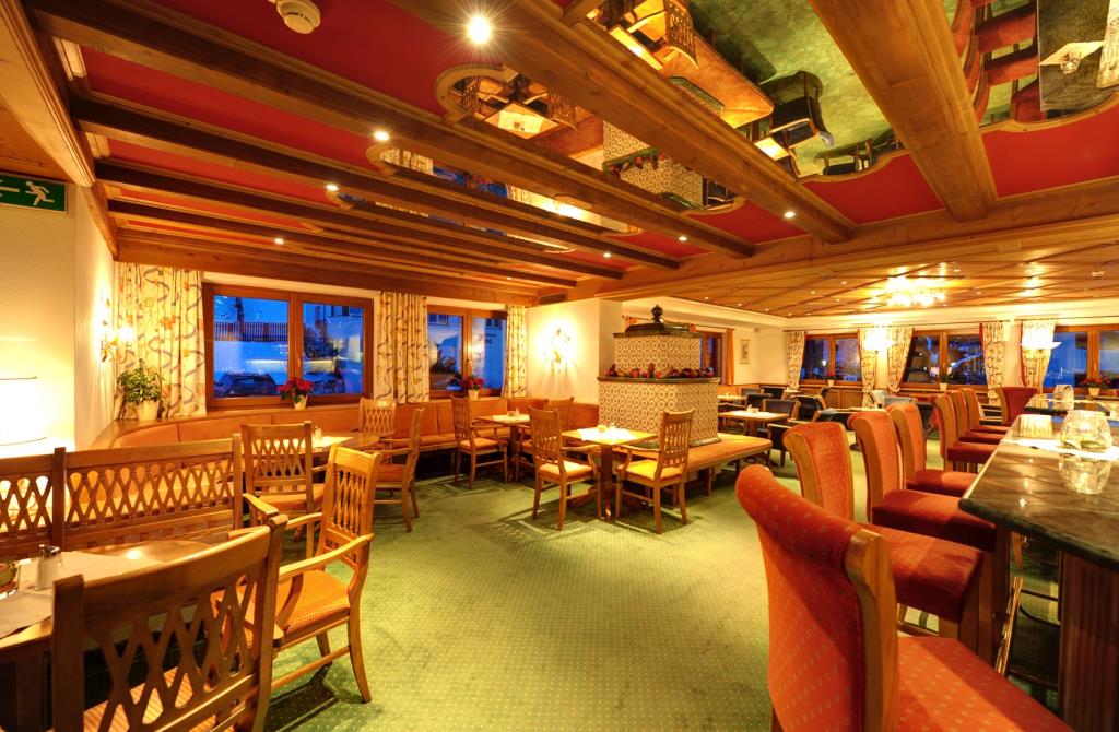 Hotel Arlberg - Bar