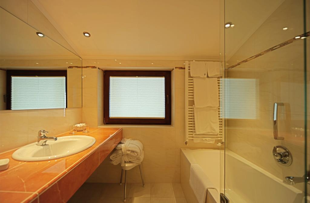 Hotel Arlberg - Camera