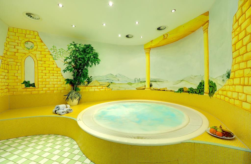 Hotel Arlberg - Centro benessere