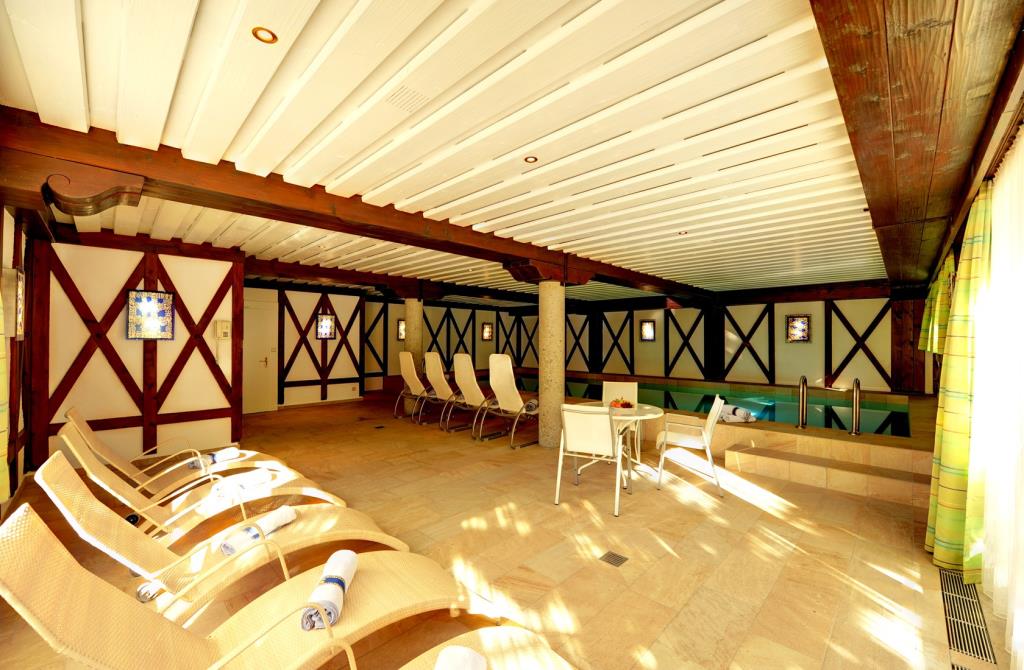 Hotel Arlberg - Centro benessere