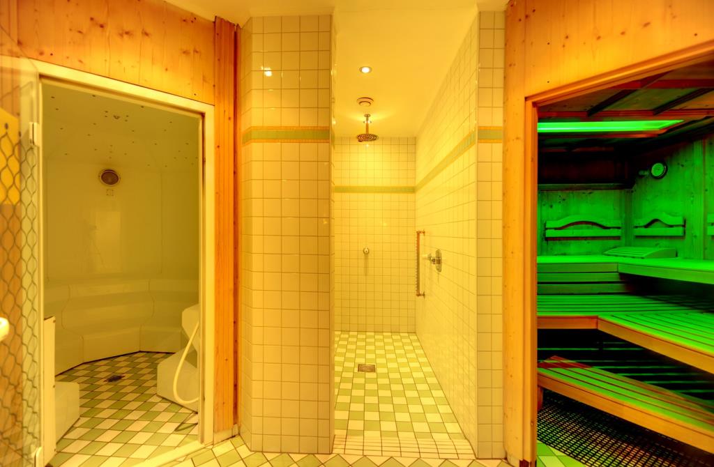 Hotel Arlberg - Centro benessere